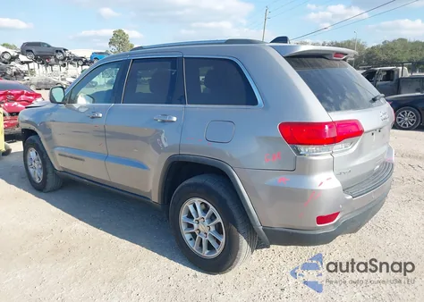2018 Jeep Grand Cherokee Laredo E 4X4 из США, поврежденный, VIN 1C4RJFAG0JC284460